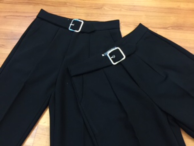 [FREE SHIP -Ảnh thật] Quần baggy đai vuông | BigBuy360 - bigbuy360.vn