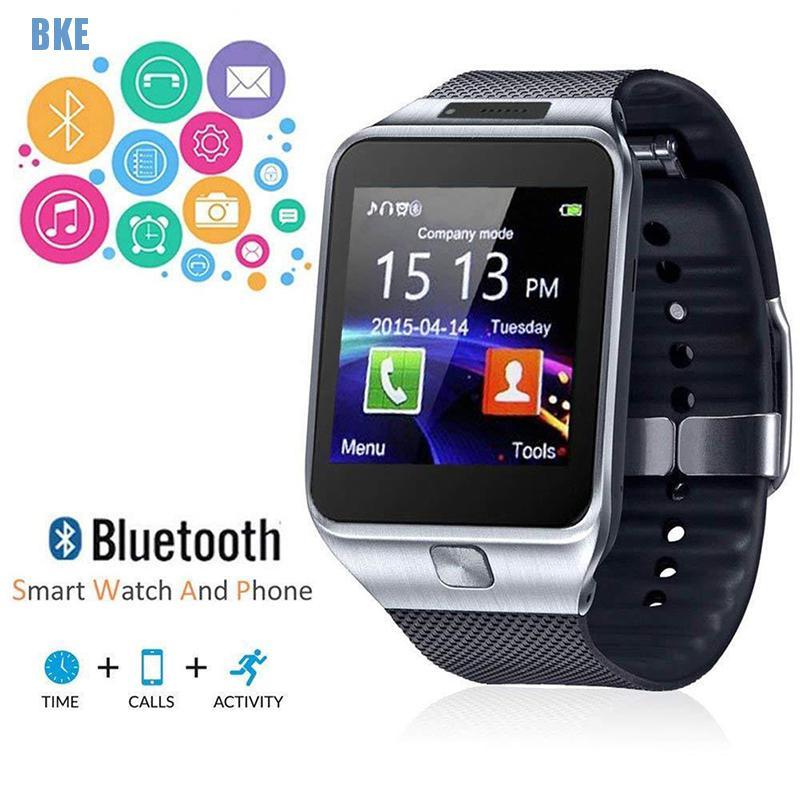 Đồng Hồ Thông Minh Yu6I Dz09 Kết Nối Bluetooth Cho Android Iphone Samsung Htc Lg (6Ik)