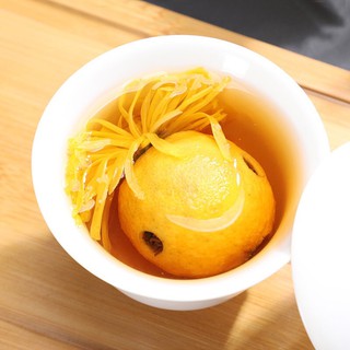 Trà đen hoa cúc chanh lọ 250g