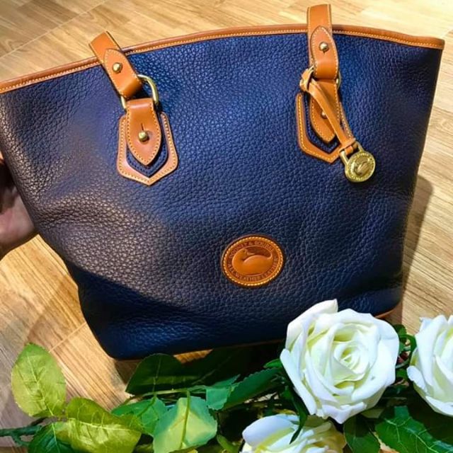 Túi vịt mỹ auth ( Dooney )