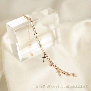 Lắc tay titan - aleid bracelet