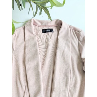 áo khoác nữ hồng reserved