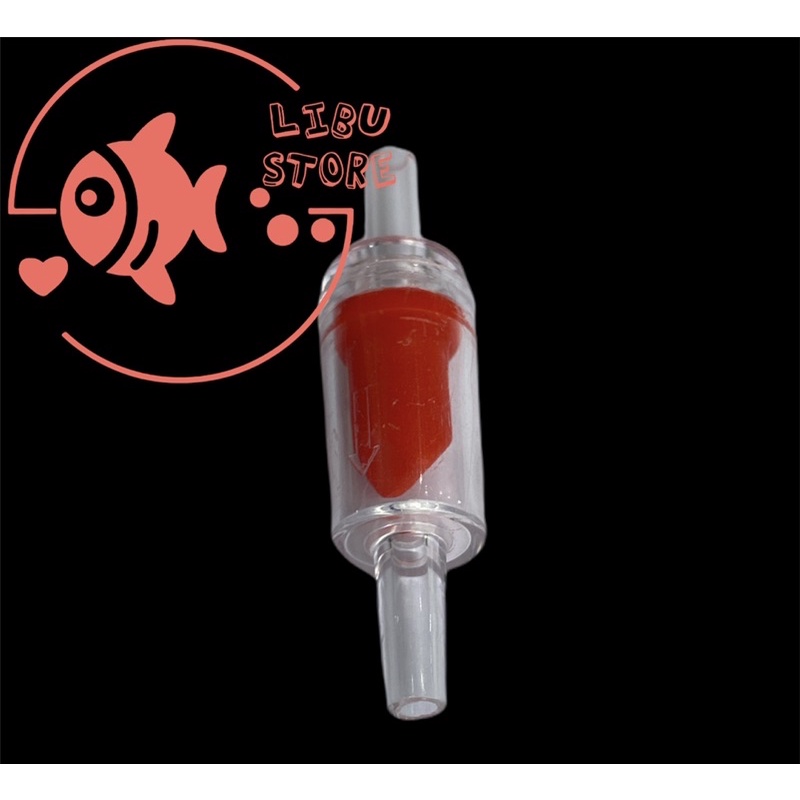 Van Một Chiều Cho Dây Sủi Khí Oxy 4 Đến 5 Ly