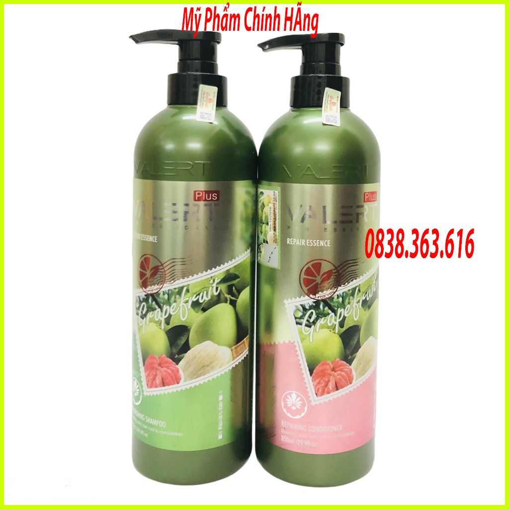 (RẺ VÔ ĐỊCH)DẦU GỘI BƯỞI GRAPEFRUIT PLUS CHỐNG RỤNG PHỤC HỒI HƯ TỔN 850ML PHIÊN BẢN 2020 CHÍNH HÃNG