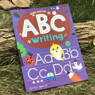 Bảng Chữ Cái ABC Writing