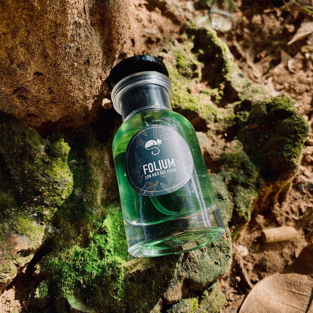 Folium Evergreen - Nước hoa chế tác Con Mèo Đất