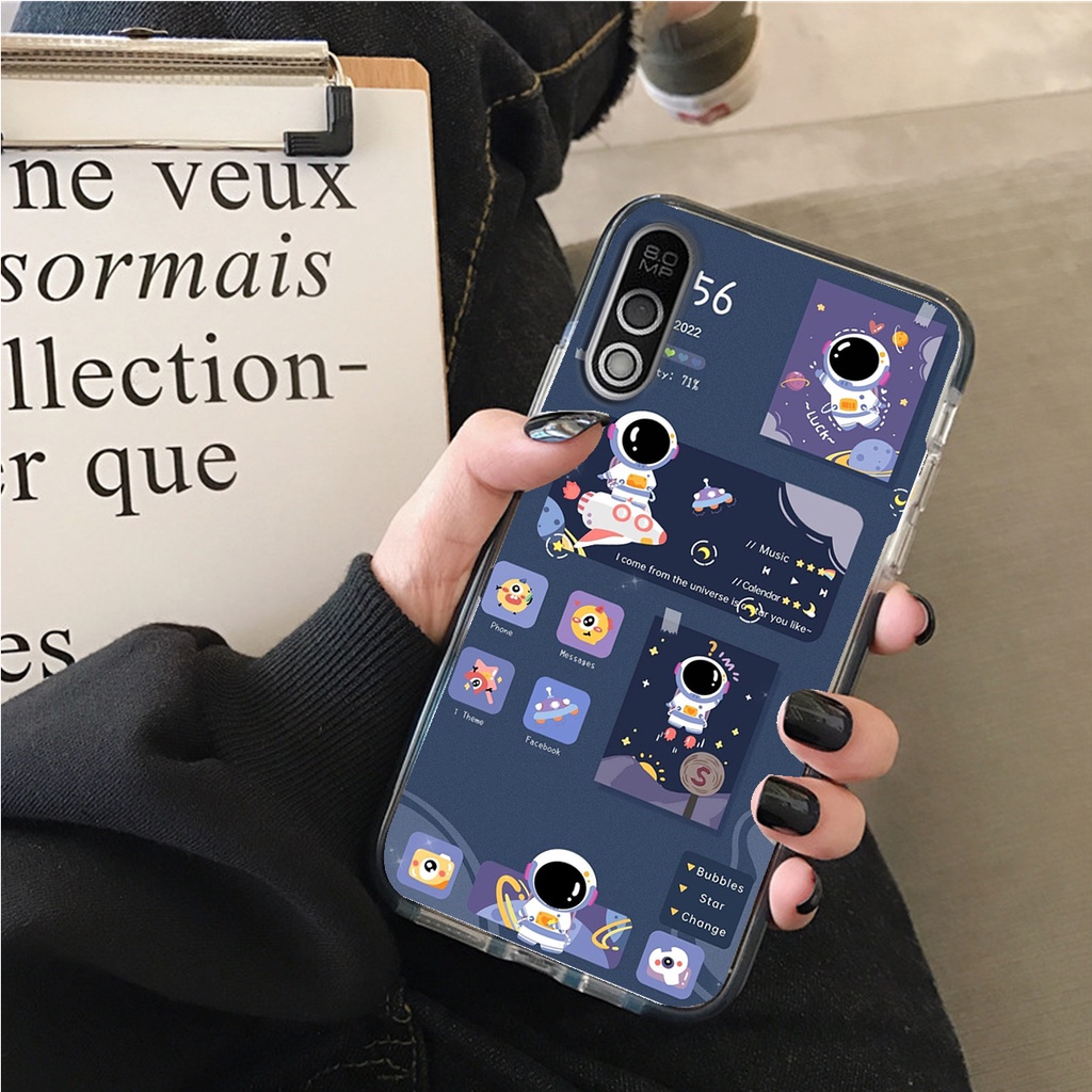 Ốp Lưng VSMART BEE - BEE 3 - LIVE -STAR  , In Hình Phi Hành Astronauts  Phong Cách, Đẹp.