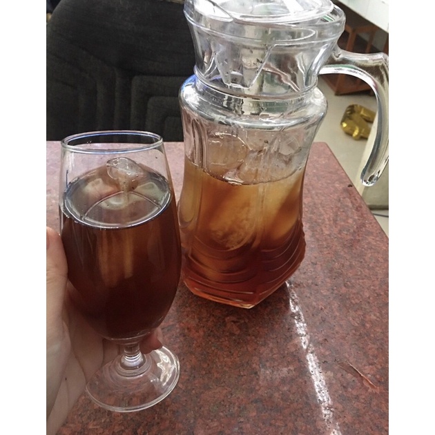 Trà mãng cầu xiêm