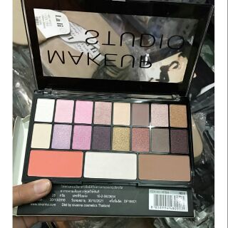 Kit sivanna colors makeup studio hf354 #2