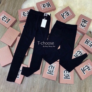 Quần legging kèm hộp