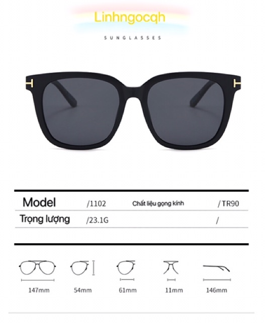 Kính mát nam cao cấp - kính râm nam giá rẻ | BigBuy360 - bigbuy360.vn