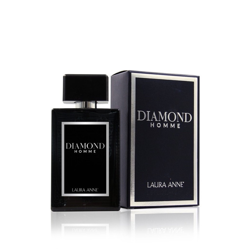 Nước hoa Nam Cao Cấp Laura Anne- Diamond Homme - 45 ml
