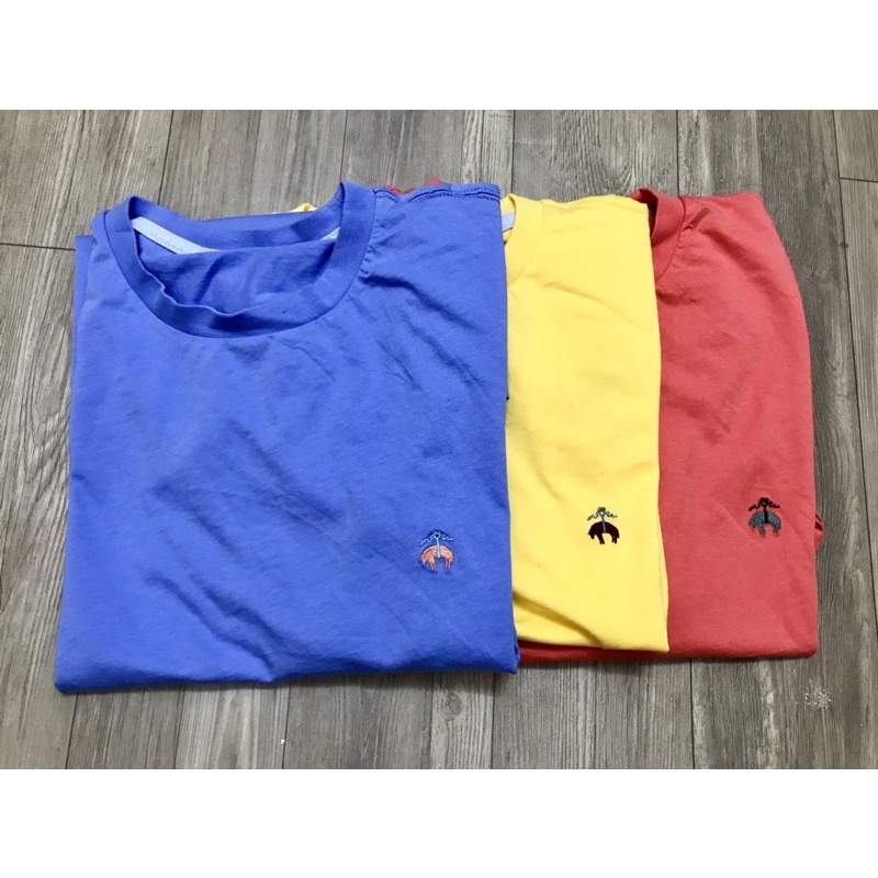 Áo phông supima cotton xuất Mỹ