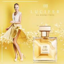 Nước hoa LUA LUCIFER Eau De Perfume - Xạ hương Thảo