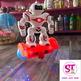 Lồng Đèn cho Bé - LỒNG ĐÈN TRUNG THU HÌNH ROBOT