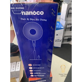 QUẠT ĐỨNG NANOCO NSF1616BE/NSF1616BL