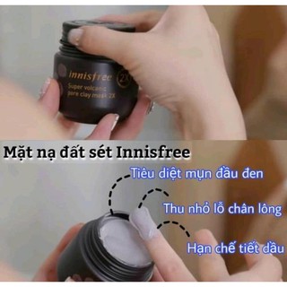 MẶT NẠ TRO NÚI LỬA INNISFREE