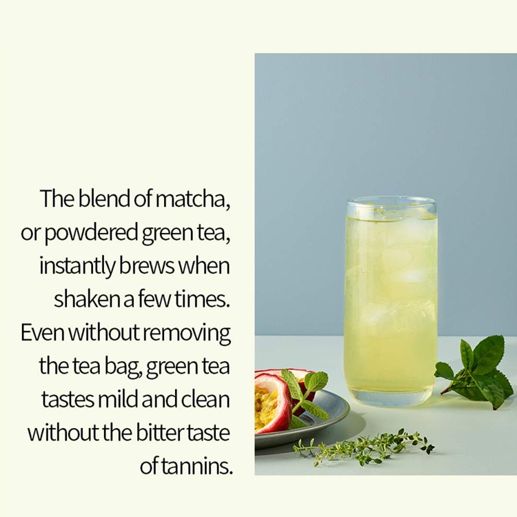 Kem trà xanh 2g X 20T hiệuOSULLOC