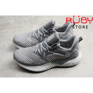Giày Adidas Alphabounce Beyond Xám 2018