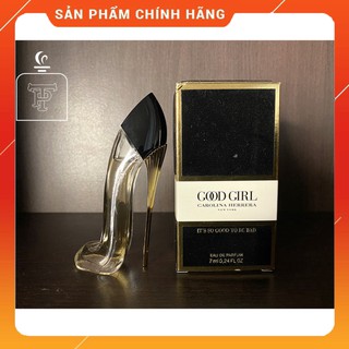Nước hoa chiếc guốc - Good Girl Carolina Herrera EDP ( 7ml )