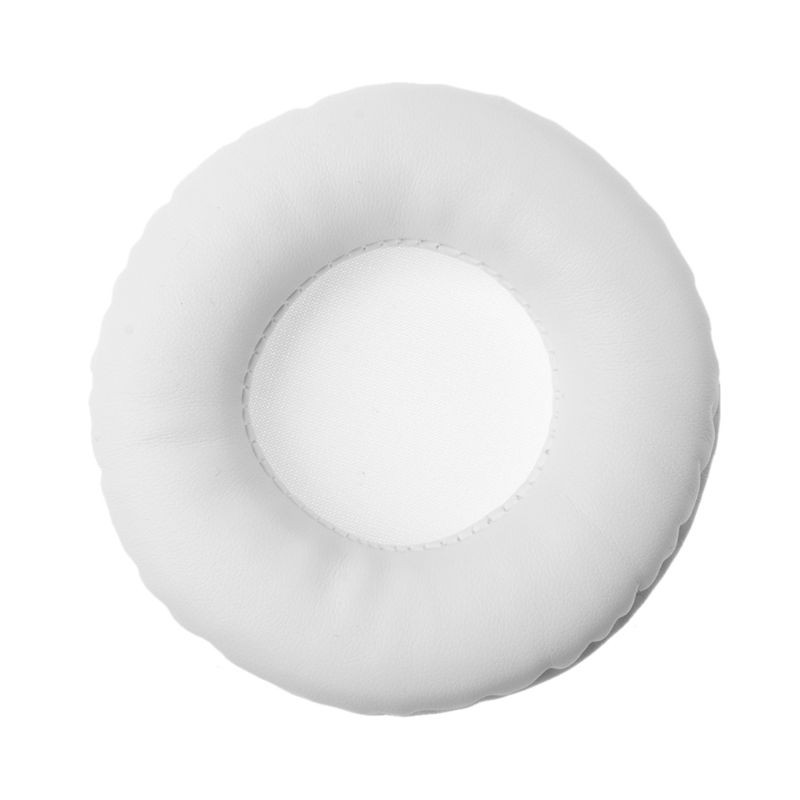 【ADD+】Leather Ear Pad Cushion Earpad For Sony ATH-WS99 ATH-WS70 Headphone Headset 80mm