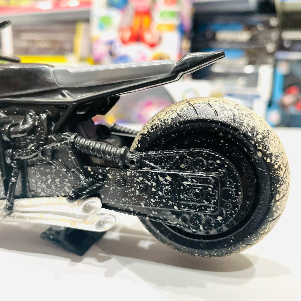 Đồ Chơi Xe Máy Người Dơi Batman Xe Đồ Chơi Batman Hàng Chính Hãng Hasbro Đồ Chơi Trẻ Em WinRio.Store