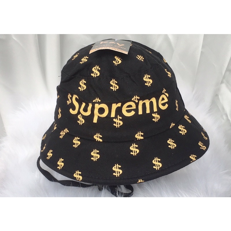 Mũ bucket chữ cho bé  1-2 tuổi