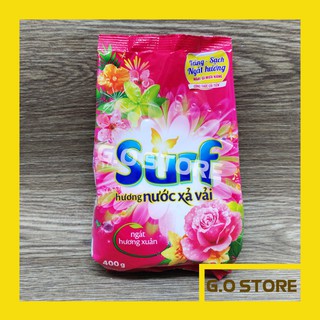 Bột giặt Surf Ngát Hương Xuân gói 380g