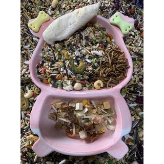 Thức ăn ngon cho hams 500g (hams nhỏ, bear)