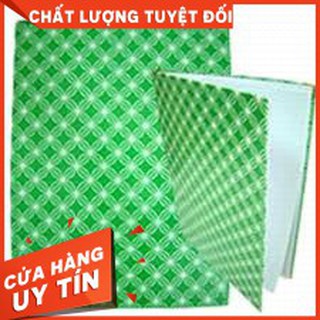 Sổ caro 21x33 mỏng 144 trang
