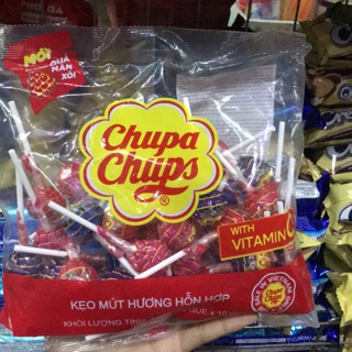 Kẹo mút chupa Chups