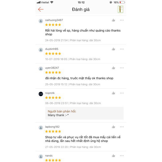 Nhang trầm hương Thiên Phúc 30cm 300g - siêu thơm