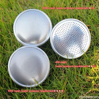 Vòi Phun Nước Tưới Vườn Bằng Thép Không Gỉ 400 / 1000 / 2000
