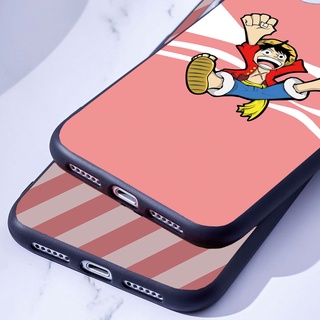 Xiaomi Redmi Note 5 Plus Pro 5A Prime  Silicone mềm Case vỏ điện thoại Monkey D. Luffy