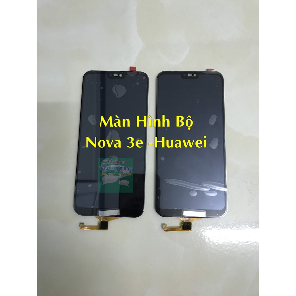 [Mã 1911ELSALE hoàn 7% đơn 300K] Màn Hình Nova 3e Huawei | BigBuy360 - bigbuy360.vn
