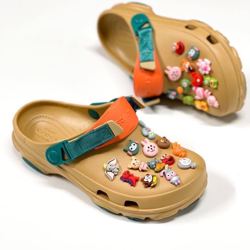 Dép Sục Offroad Cross Classic All Terrain Clog cho cả nam và nữ