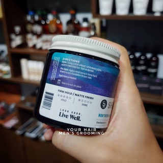 Sáp vuốt tóc Shear Revival NORTHERN LIGHTS MATTE PASTE - 96g