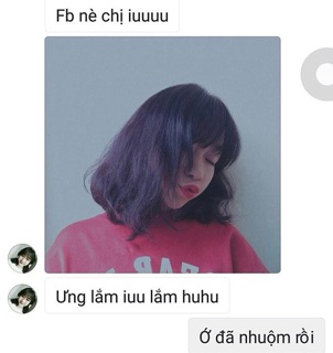 Combo 2 thuốc nhuộm + 1 lược = 180k