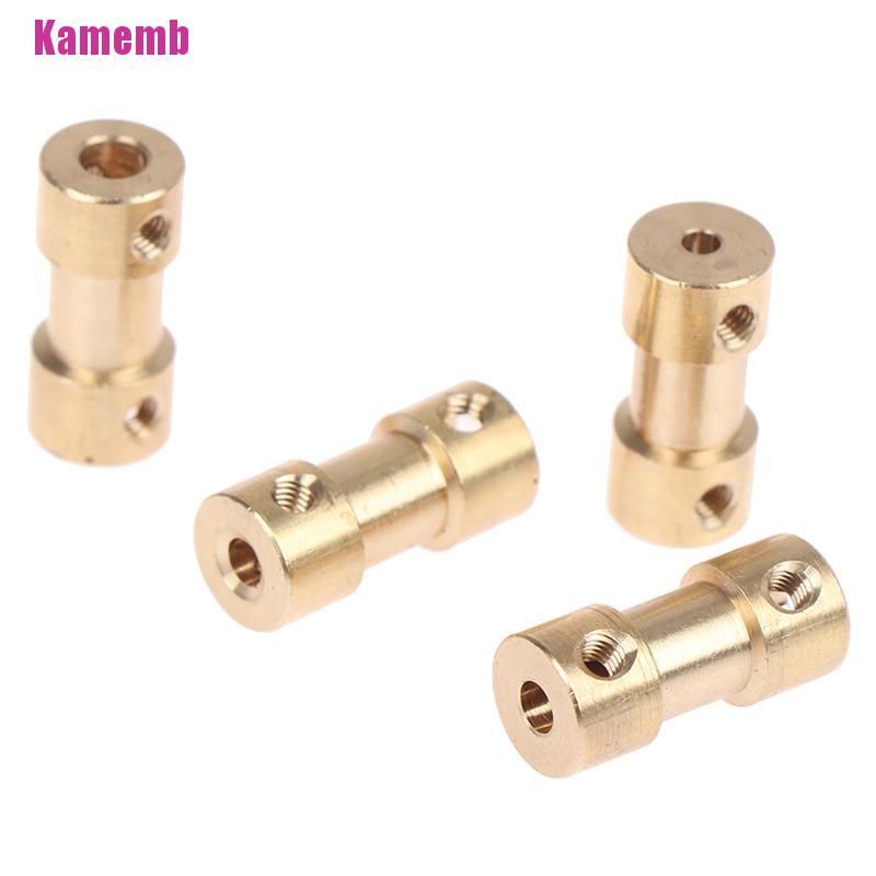 Khớp Nối Trục Động Cơ 2-6mm