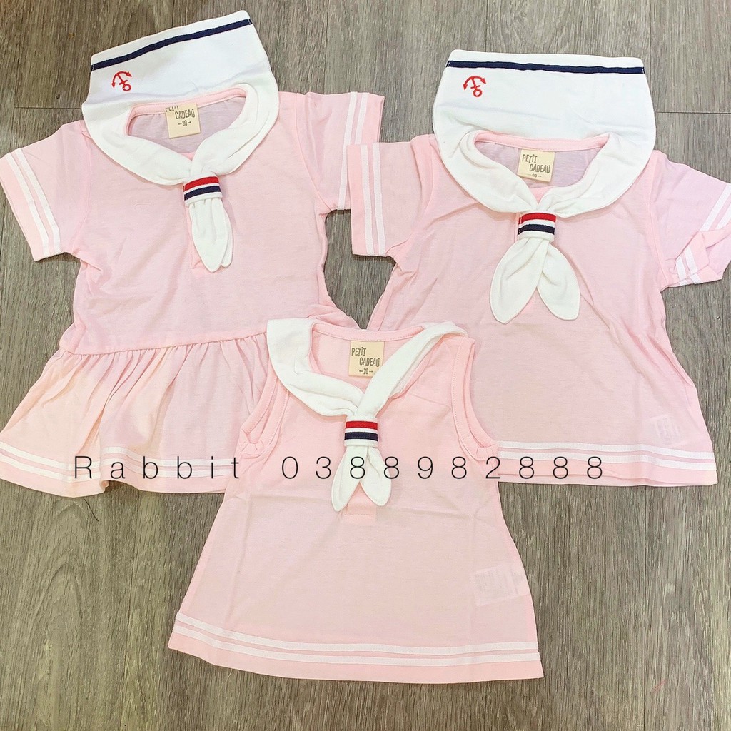 Áo hồng Petit - RABBITSHOP