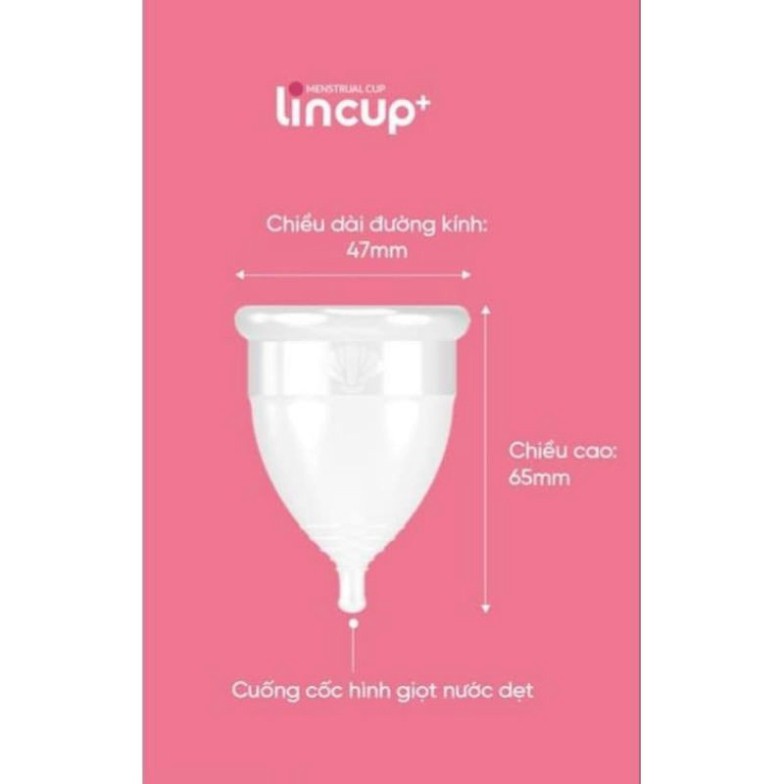 Cốc Lincup Chính Hãng Nhập Khẩu Mỹ