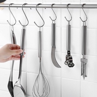 Móc treo đồ inox dày dặn treo đa năng