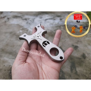 Ná cao su thun dây dẹp huyết kiếm t1 | slingshot