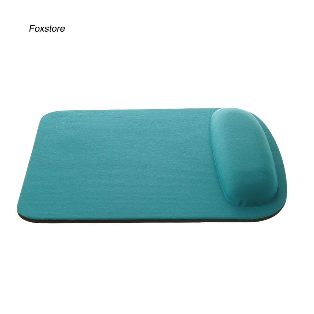 Tấm lót chuột chống trượt nhiều màu fxte _