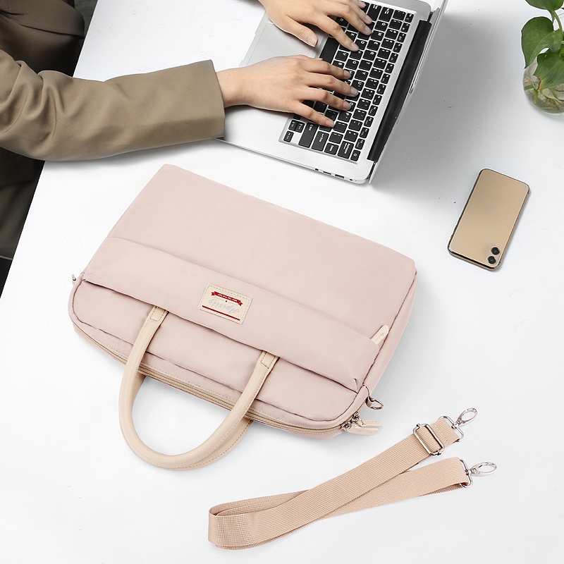 Túi Xách Du Lịch Đựng laptop 12 13.3 14 15.6 inch Cỡ Lớn Chống Sốc / Thấm Nước Cho Nam Nữ