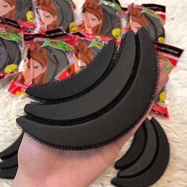 Kẹp Phồng Mái Ba Lá