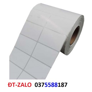 Giấy in tem mã vạch nhiệt