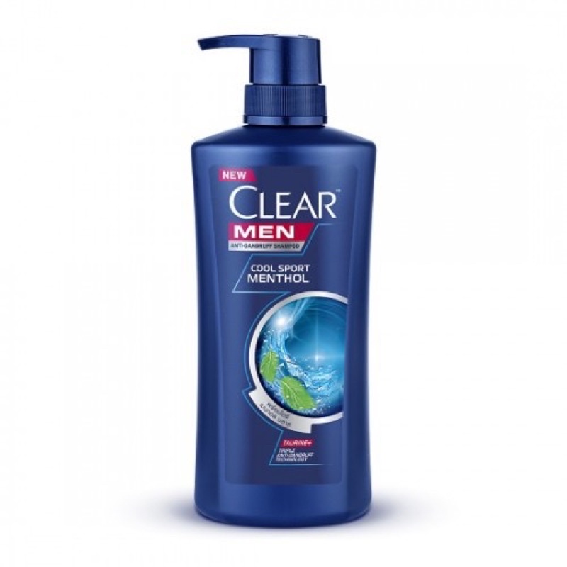 DẦU GỘI ĐẦU CLEAR MEN THÁI LAN