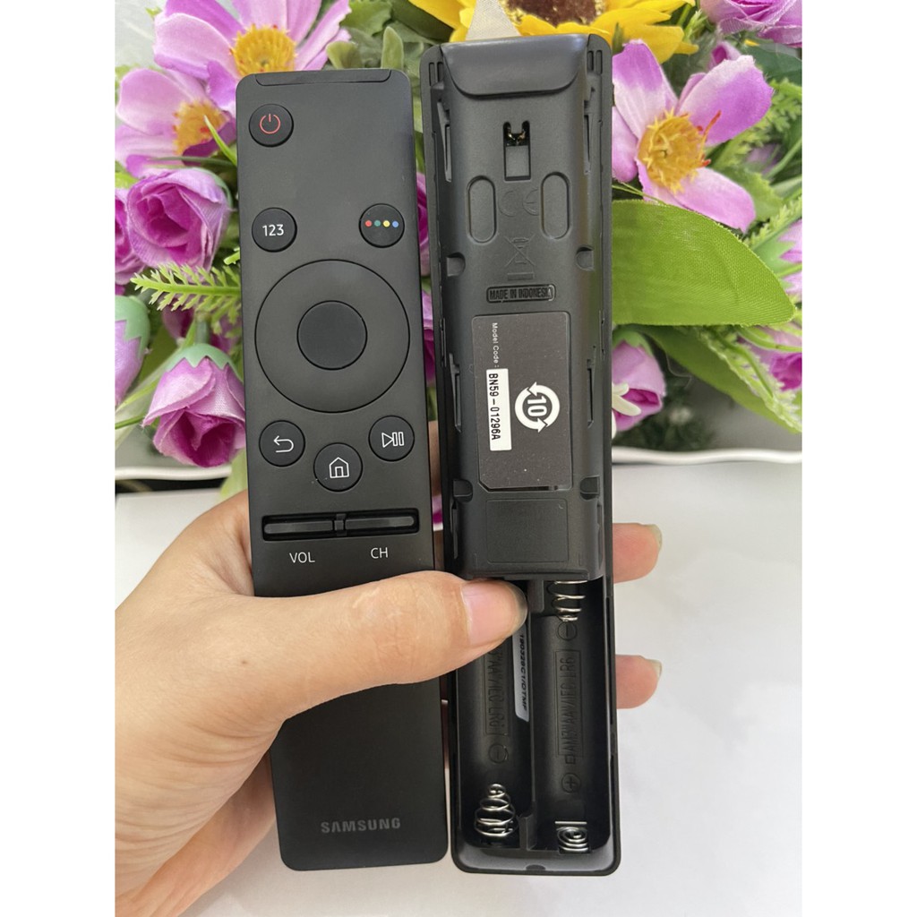 🎀[PHÂN BIỆT CHÍNH HÃNG]🎀 Remote tivi SamSung 4k - madeINDONESIA