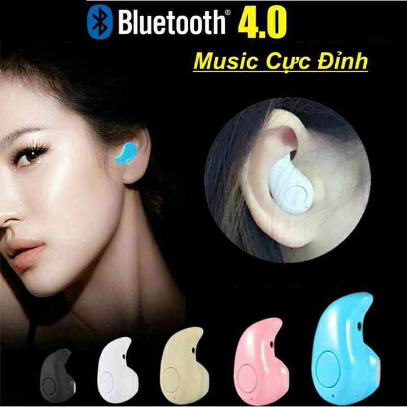 TAI NGHE BLUETOOTH 4.0 MINI